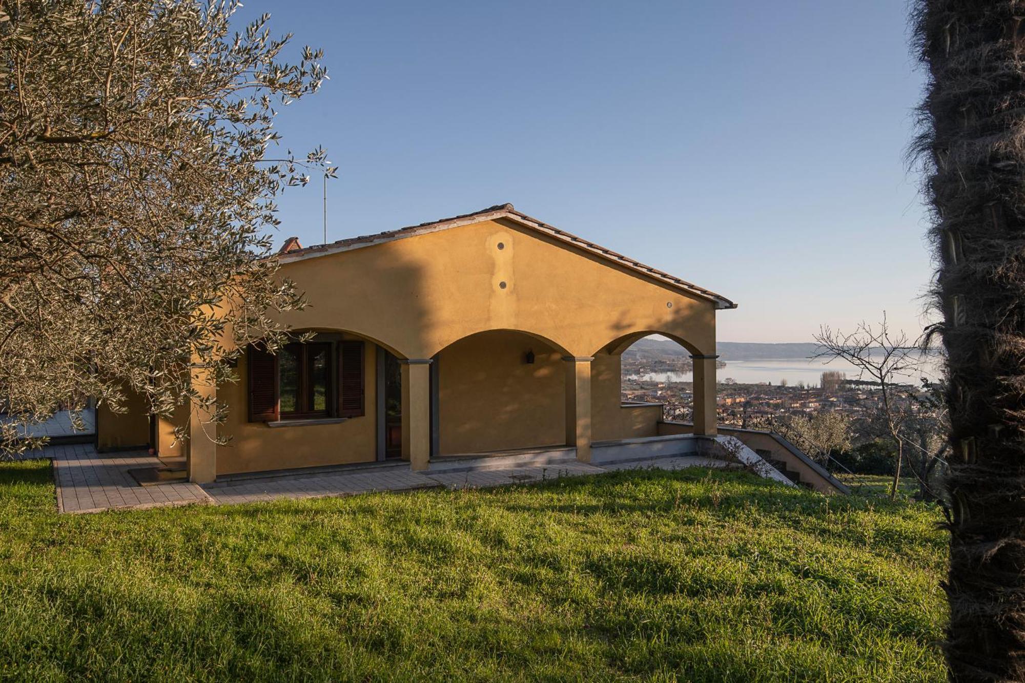 Bolsena Cento20 - Rooms & Relax Екстер'єр фото