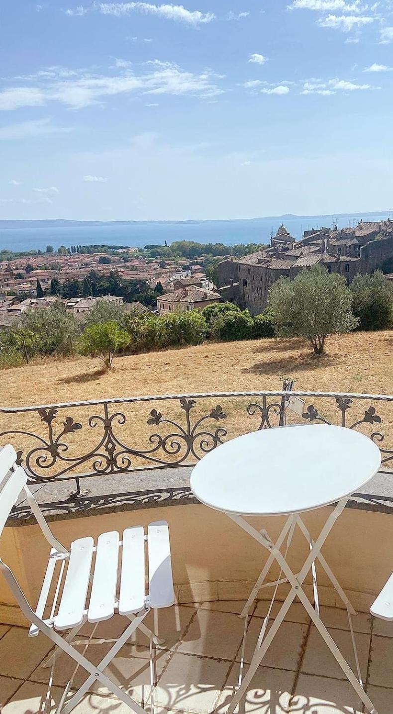 Bolsena Cento20 - Rooms & Relax Екстер'єр фото